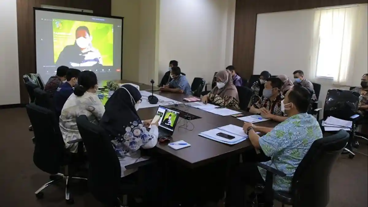 Hadapi Perubahan Iklim Ekstrem, Pemerintah Kota Tangerang Bentuk Ratusan Kampung Iklim