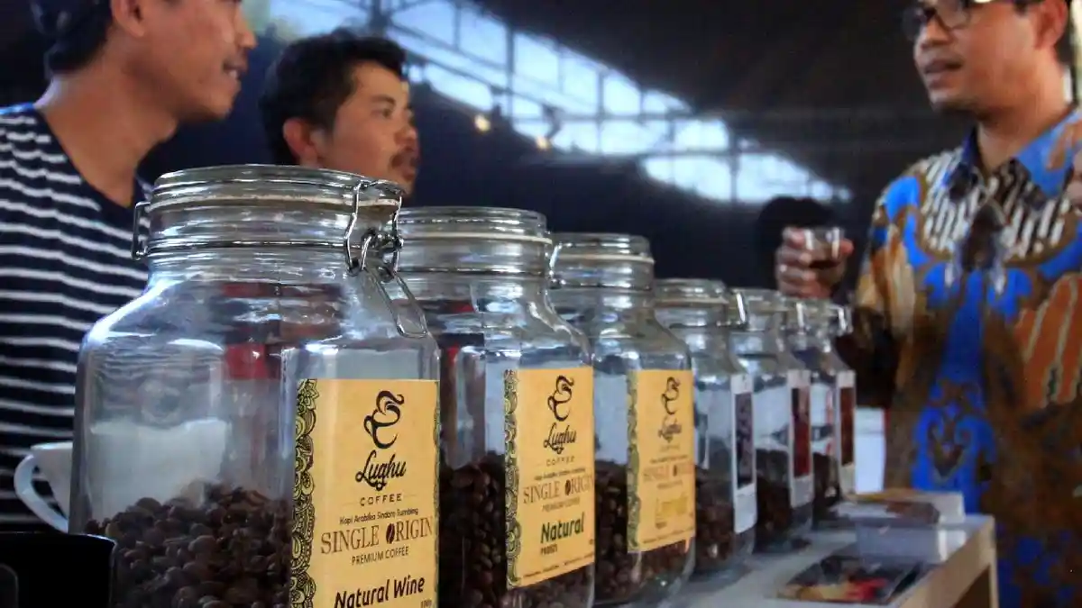Di Temanggung Setiap Jumat Adalah Hari Minum Kopi, Ada Surat Edaran Bupati
