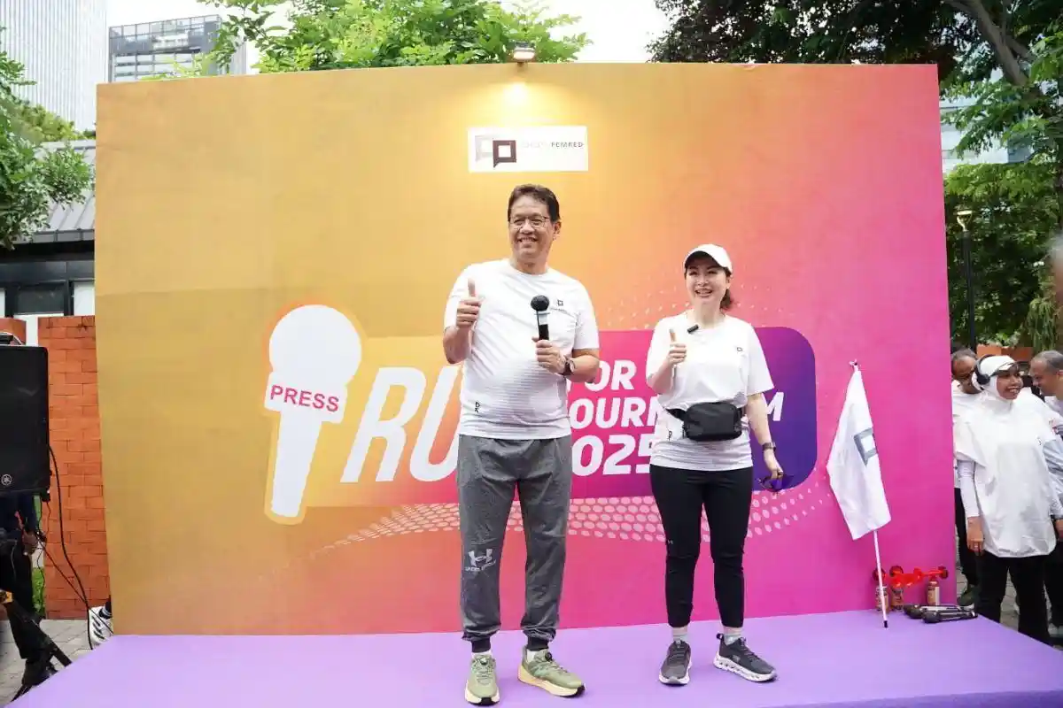 Menkeu Purbaya Dorong Good Journalism, Media Diminta Terus Kritis dan Beri Solusi