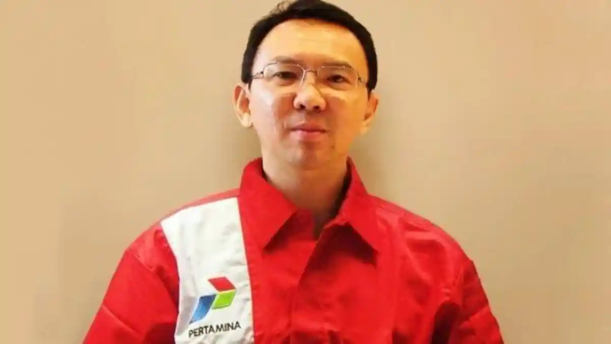 Ini Tugas Utama Basuki Tjahaja Purnama alias Ahok sebagai Komisaris Utama PT Pertamina