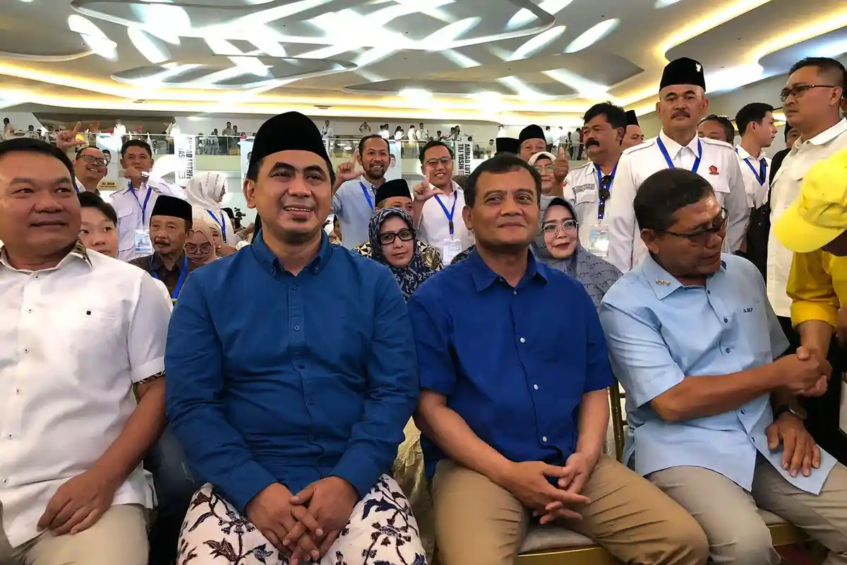 Perang Bintang Pilgub Jateng 2024, Kanigoro Network: Ahmad Luthfi-Taj Yasin Unggul di Pemilih Wanita