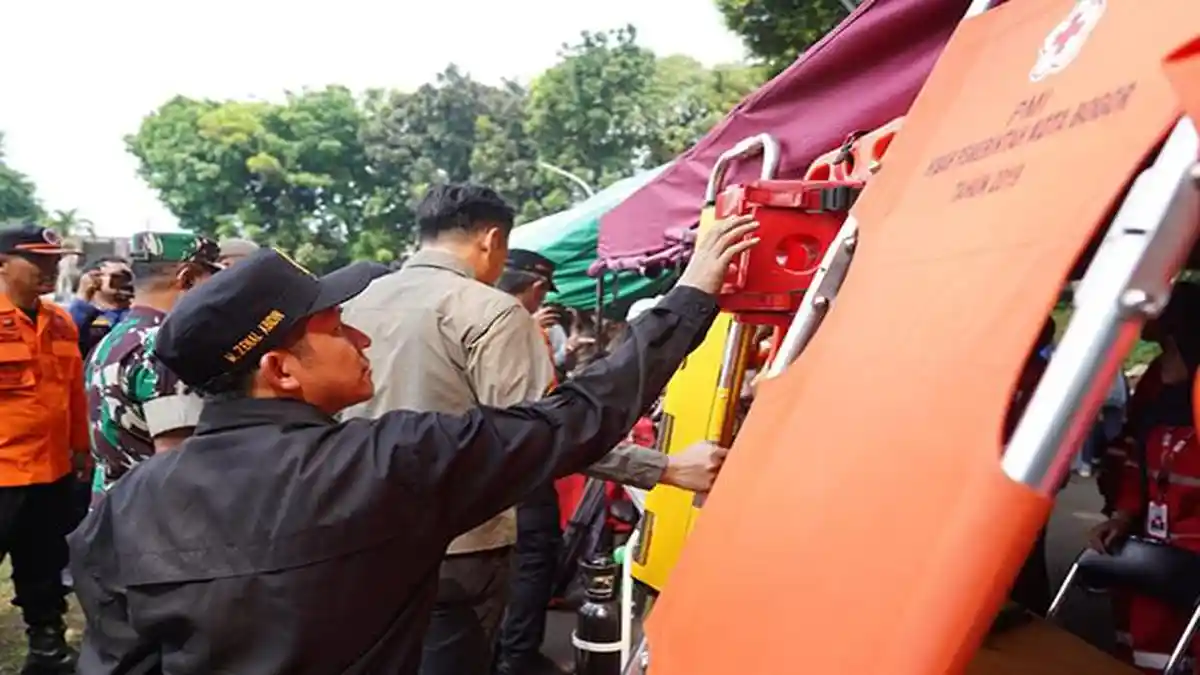 Peringati Hari Kesiapsiagaan Bencana, DPRD Minta Pemkot Bogor Jalankan Perda Penanggulangan Bencana