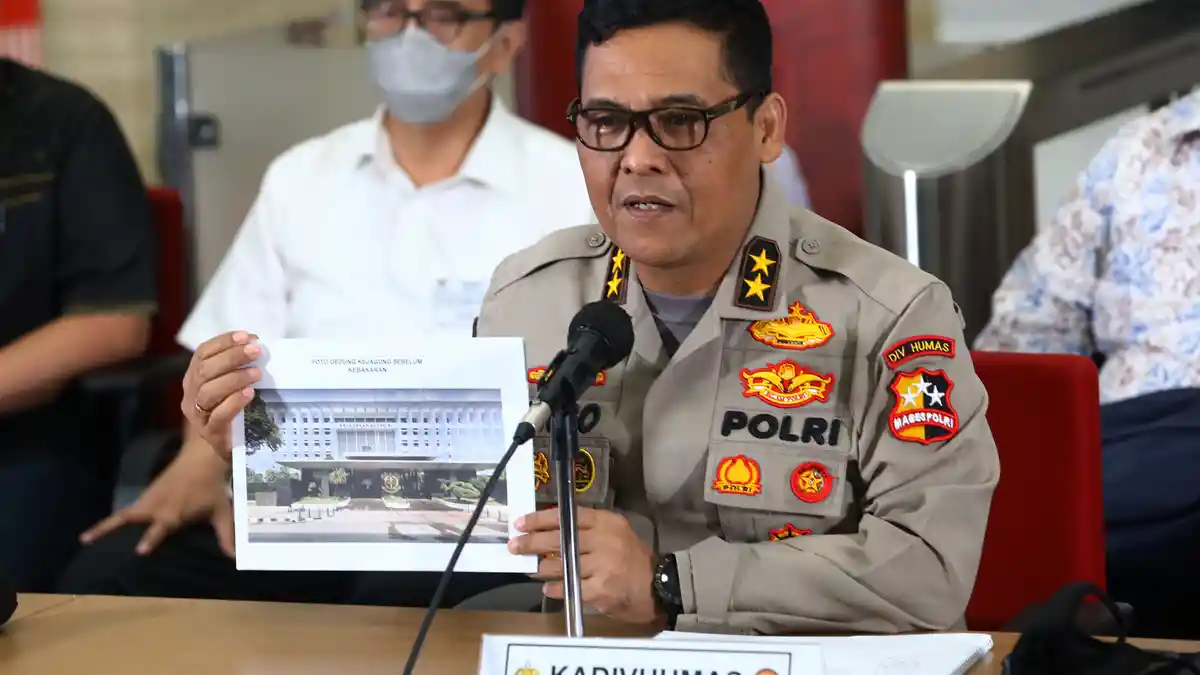 113 Polisi Dipecat Sepanjang 2020, Mayoritas Tersangkut Kasus Narkoba