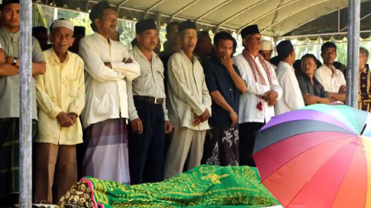Erlina: Apa Salah Suami Saya Sampai Dibunuh?