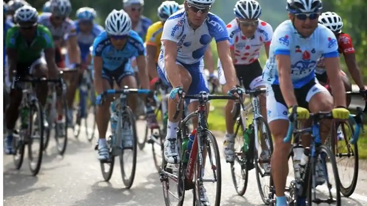 Tour de Bintan Ajang Balap Sepeda yang Disupport Kemenpar Digelar 1-3 April 2016