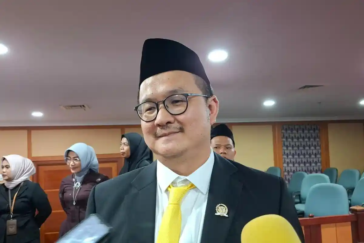 Hendra Asman Ungkap Derita Kanker Usus, Tetap Semangat Jalankan Tugas DPRD Batam