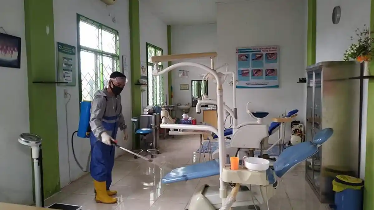Setelah Satu Dokter Meninggal, Begini Cara Kerja Petugas Medis di Puskesmas Samudera, Aceh Utara 