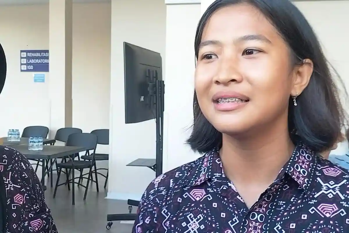 Kesaksian Aira saat Bom Meledak di SMAN 72 Kelapa Gading: Siswa Berhamburan ke Lapangan