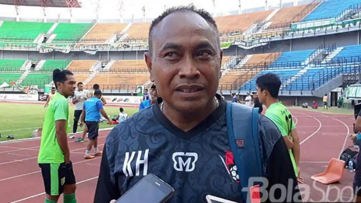 Kas Hartadi Segera Kembali ke Sriwijaya FC?