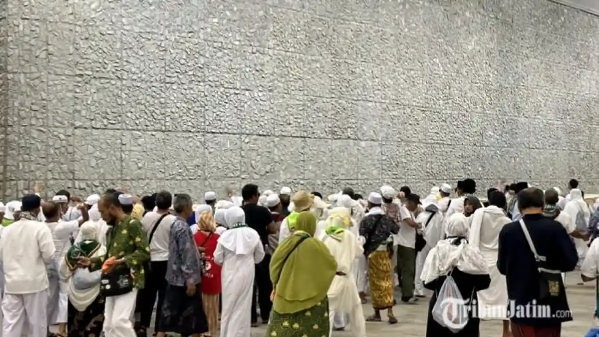 Tata Cara Mandi Sunnah Ihram Umrah, Dilengkapi Bacaan Niat dengan Tulisan Arab Latin dan Artinya