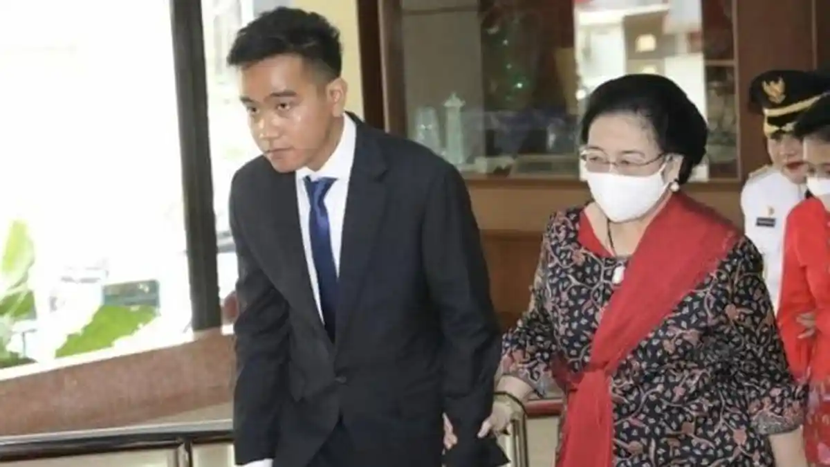 GIBRAN Pamit ke Megawati Hengkang dari PDIP dan Jadi Cawapres Prabowo Subianto? Golkar Siap Sambut