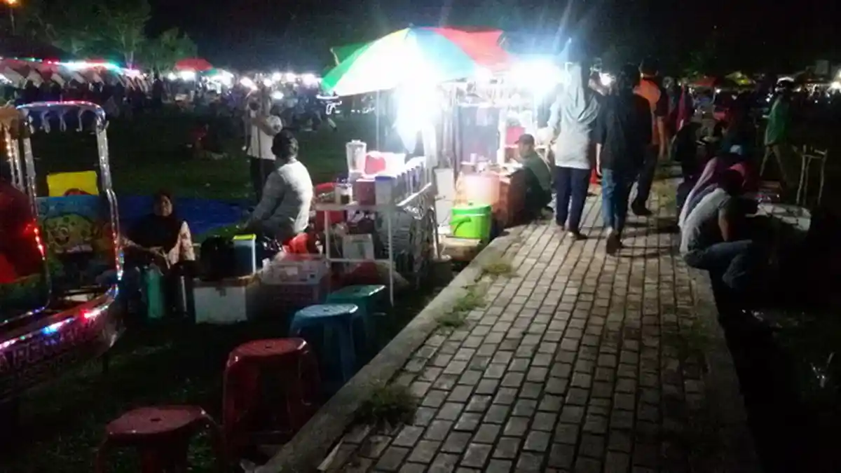 705 Personel Gabungan Turun ke Jalan Amankan Malam Pergantian Tahun
