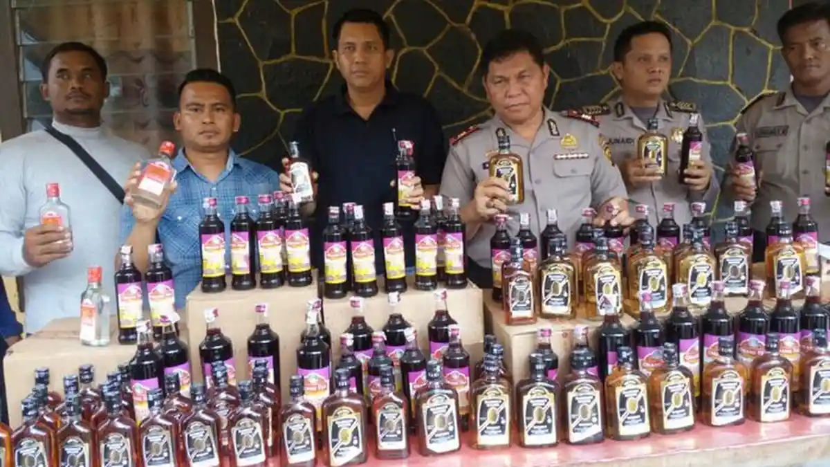 Ketua YLKI Lahat: Cegah Miras Oplosan Perlu Razia Rutin