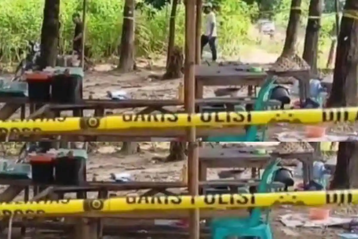 Apa Itu 'Texas Hitam'? Julukan TKP Penembakan 3 Polisi di Lampung, Tempat Beredarnya Senpi Rakitan