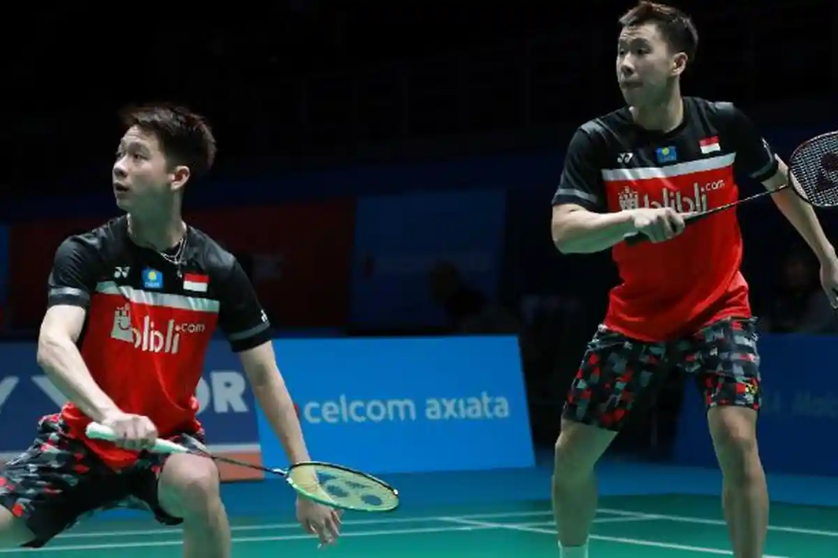 Live Streaming Piala Sudirman 2019 - Indonesia Vs Taiwan Berebut Tiket Semifinal