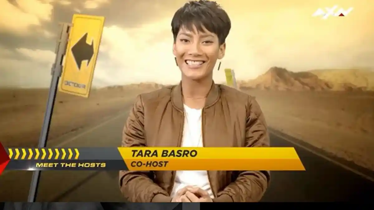 Merasakan Ketegangan, Tara Basro Ingin Ikut Jadi Peserta The Amazing Race Bukan Presenternya