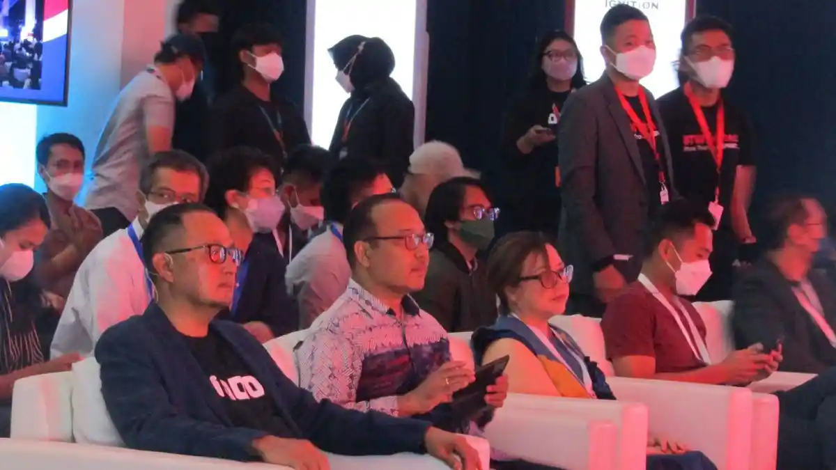 Bangkitkan Ekonomi Digital, Kemenkominfo Gelar Ignition 1000 Startup Digital 2022