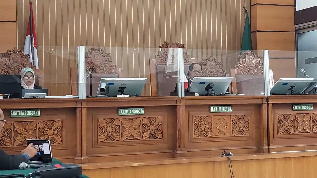 BREAKING NEWS: Hakim Kabulkan Praperadilan Eks Wamenkumham Vs KPK, Status Tersangka Tidak Sah