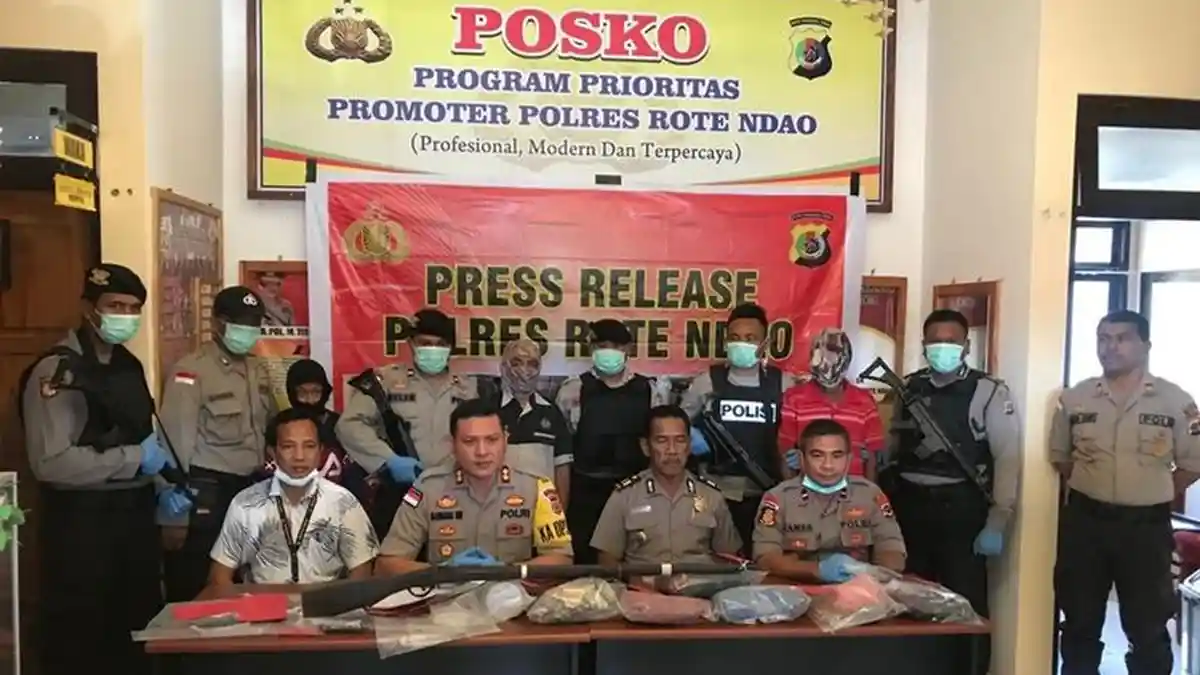 Ternyata Motif CLBK, Pasangan Selingkuh Sewa Eksekutor untuk Tembak Mati Istri Sah