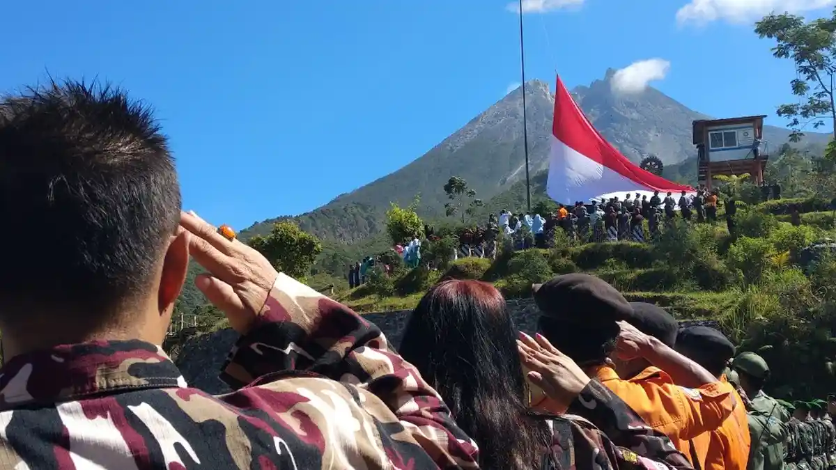 Merah Putih Berkibar Sejak Zaman Singasari, Mataram, hingga Kemerdekaan