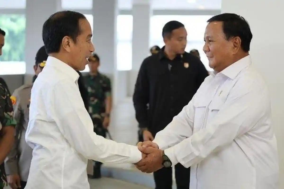 Jokowi Sebut Ketidaknetralan Pemerintah Tidak Terbukti sebagai Tanggapan dari Keputusan MK