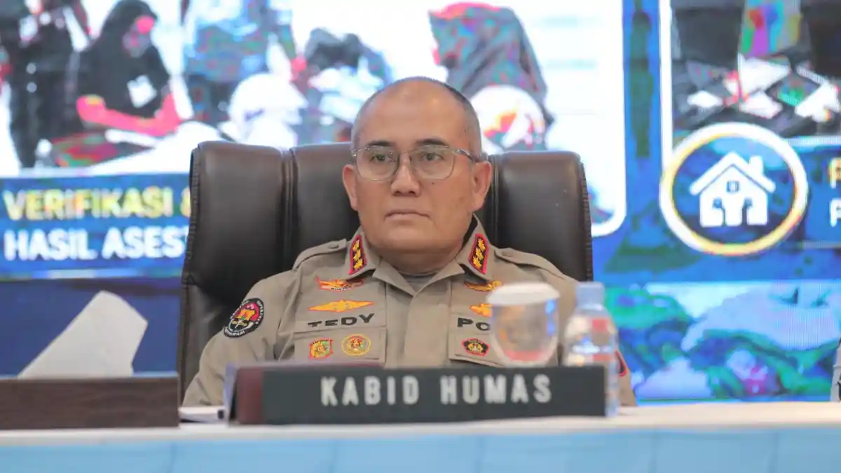 Polda Kaltara Periksa Brimob Viral Usai Berseteru dengan Mahasiswa