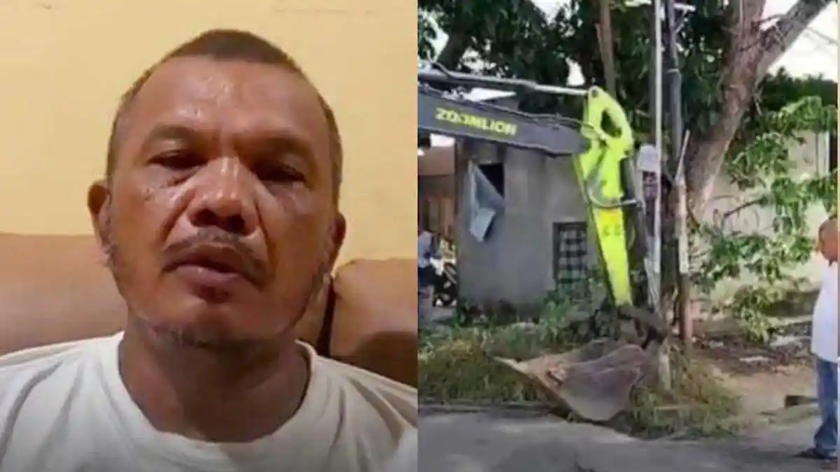 Akhir Nasib Kontraktor Bongkar Drainase, Pemkot Pekanbaru Janji Lunasi Utangnya Kurang Rp 180 Juta