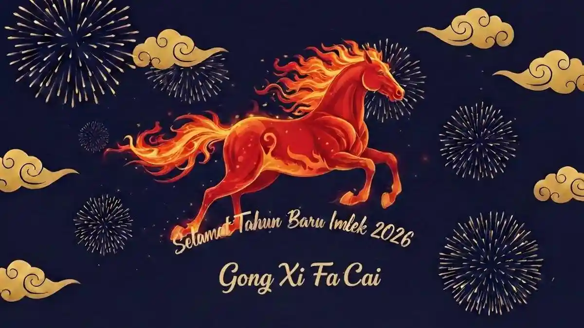 Ramalan 12 Shio di Tahun Kuda Api 2026