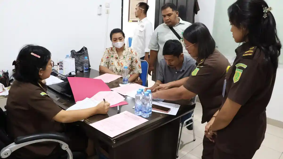 Sutrisno Minta Kejari Medan Usut Korupsi di Pemko Medan Usai Tangkap Dua Kadis