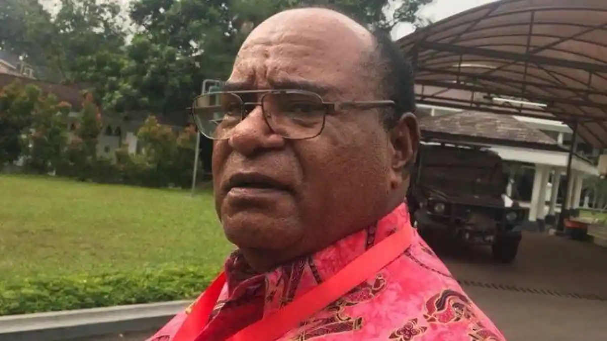 Kata Wali Kota Sorong Lambert Jitmau soal PPKM dan Kasus Covid-19 yang Terus Melonjak
