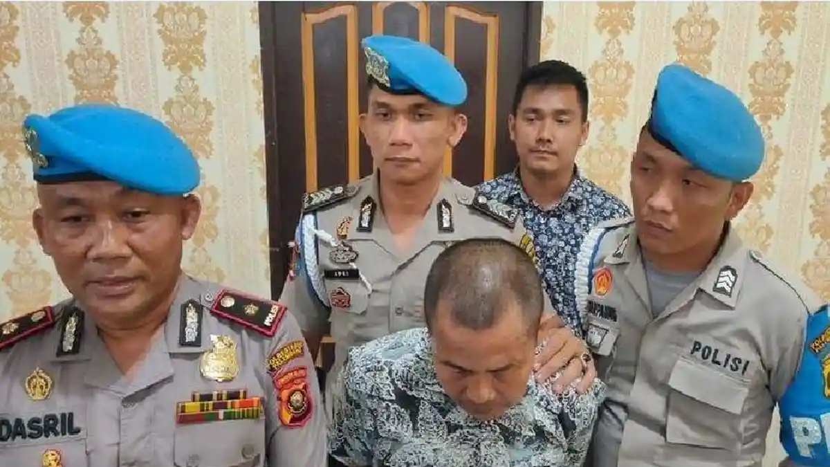 Polisi Gadungan Tipu Wanita Palembang TKI di Singapura, Janji Menikahi Terus-terusan Minta Uang