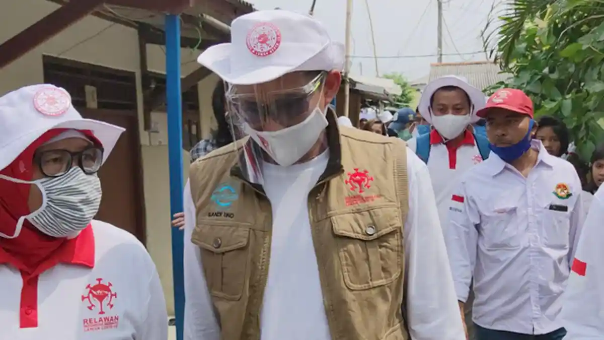 Tagar #Goodbye Dirinya Sempat Trending, Sandiaga Uno: Yang Penting Bermanfaat