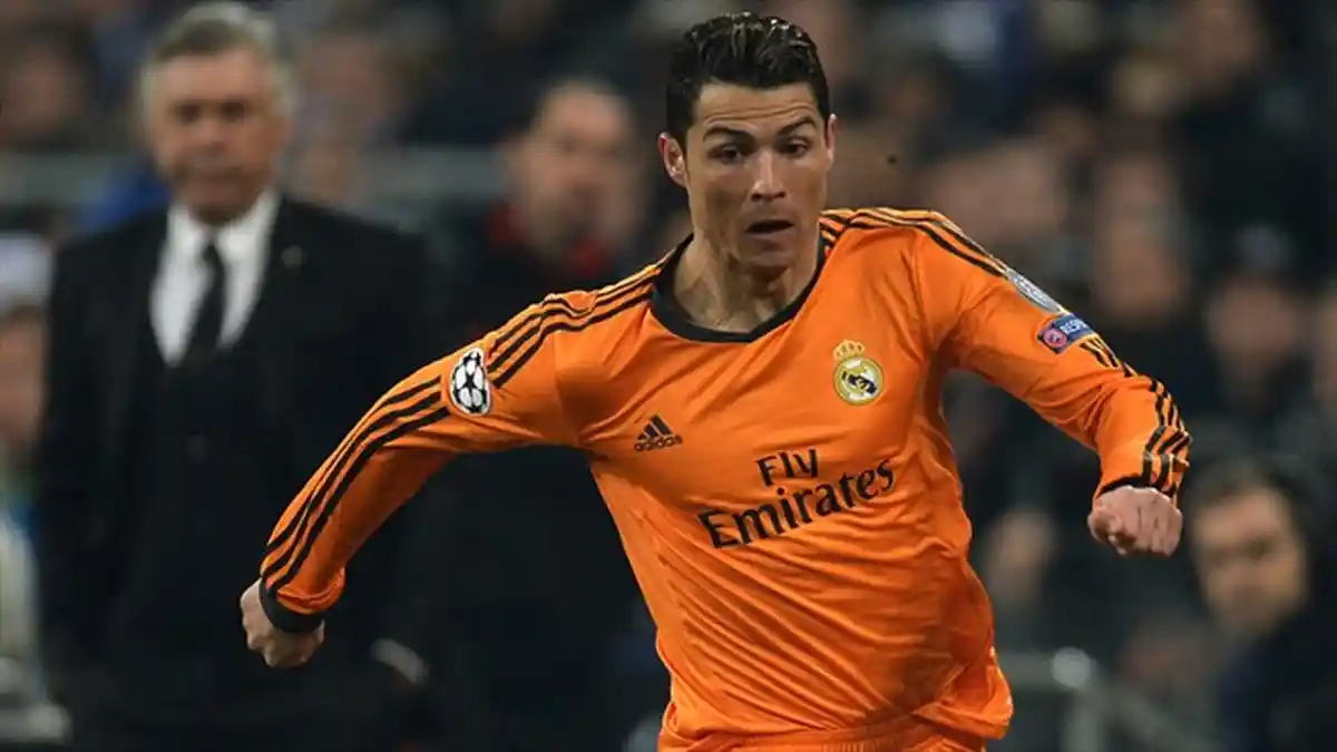 Empat Laga Terakhir Ronaldo Terus Cetak Gol