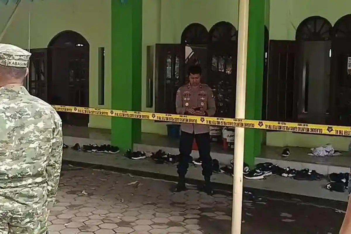 Kesaksian Siswa saat Ledakan di SMAN 72 Jakarta, Terungkap Fakta soal Usia Terduga Pelaku