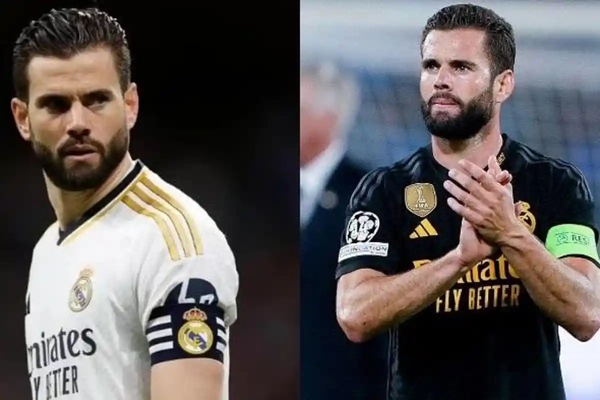 Nacho Fernandez Bakal Diikat Kontrak Real Madrid Satu Musim Lagi, Pensiun di MLS Amerika