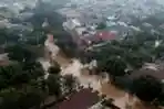 Banjir di Menteng