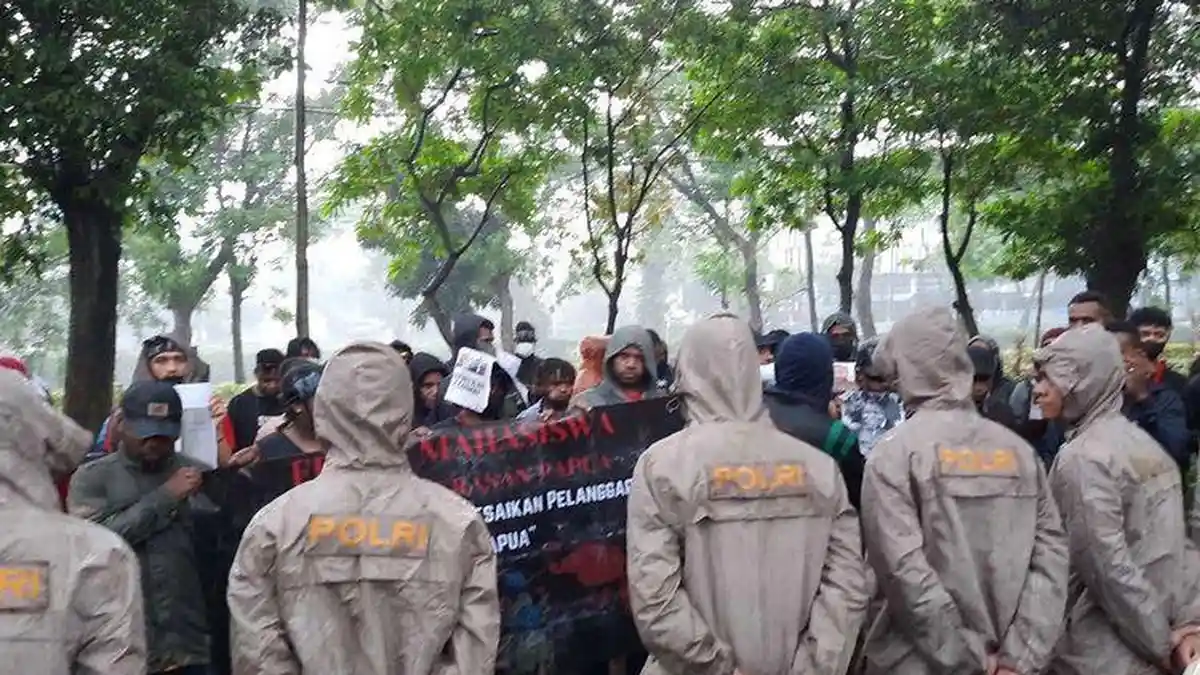 Cuaca Papua Mencekam, Cek Kondisi Terkini Jayapura dan Sekitarnya