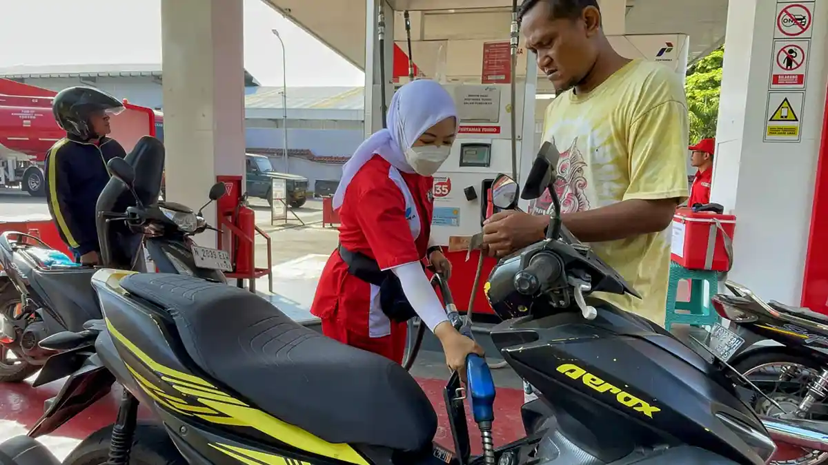 4 Penyebab Harga Pertamax Naik Jadi Rp16.250 Menurut MAKPI
