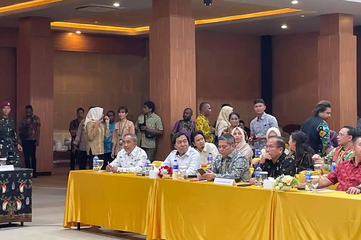 Pemkab Sorong Selatan Dorong Perlindungan Hutan dan Hak Masyarakat Adat