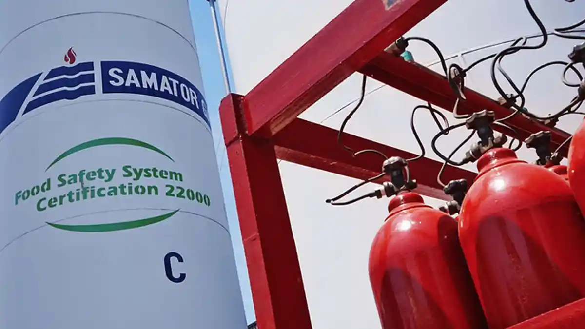 Harga Gas Industri Diproyeksikan Turun Bulan November