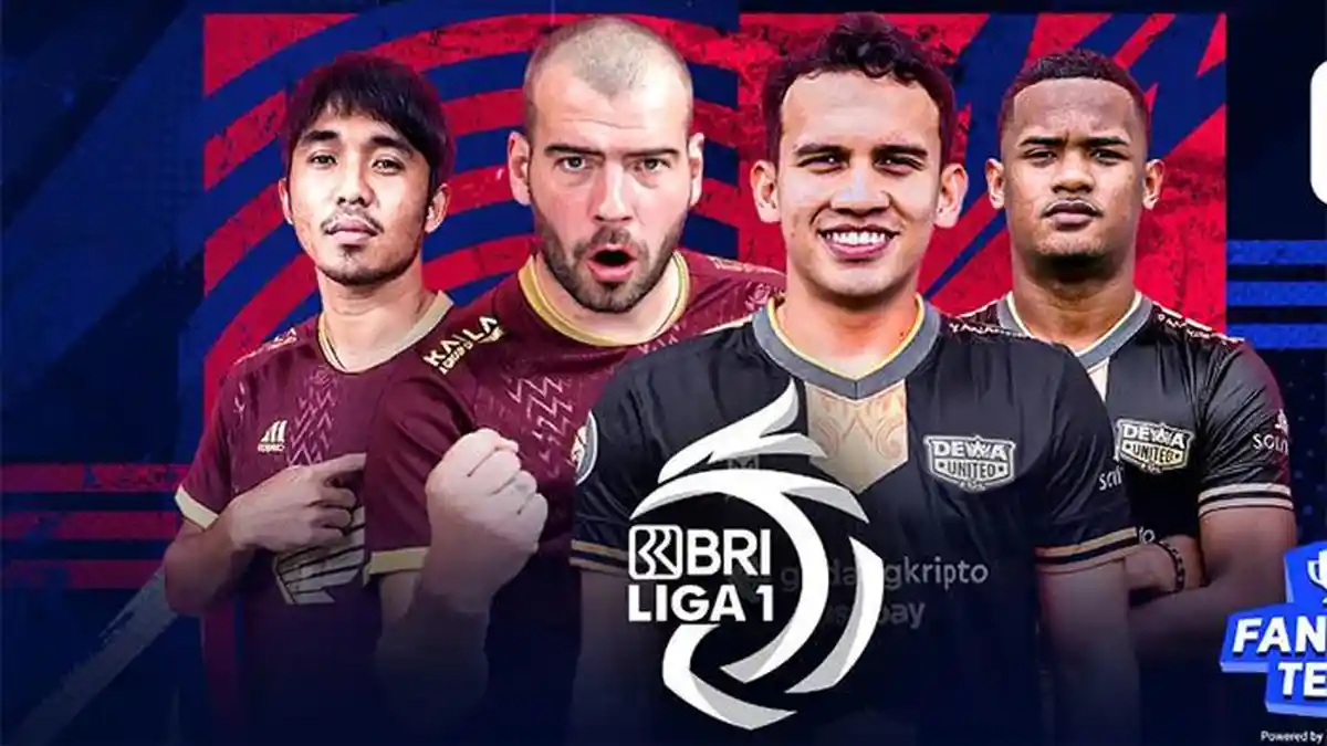 Jam Berapa PSM Makassar vs Dewa United Hari Ini Liga 1 2023 Live