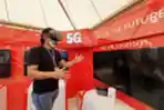 Telkomsel 5G Experience Center Hadir di PON XX Papua