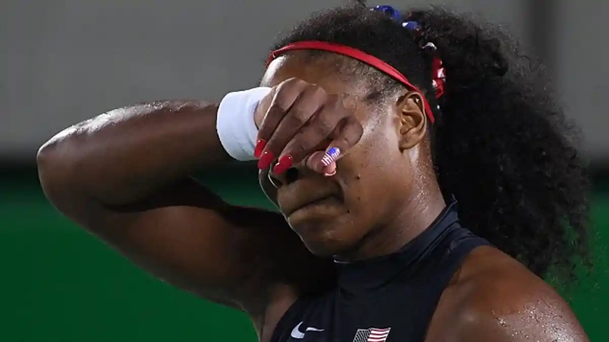 Peretas Rusia Bongkar Dokumen Medis Atlet Olimpiade Amerika Serikat