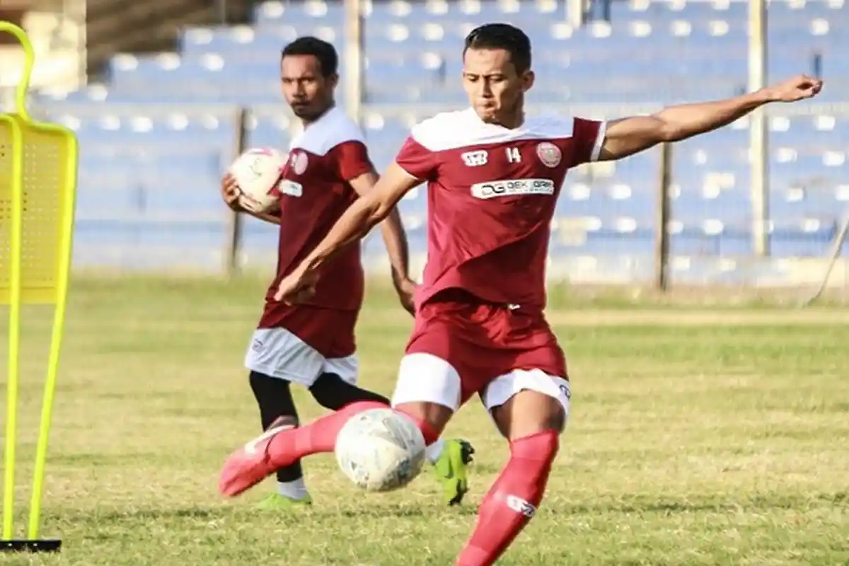 Dapat Poin Penuh Saat Bertandang ke Persik Kediri, Begini Komentar Pemain Persiraja Rendi Saputra