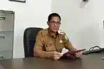 Sosok Edwin Syah Effendy Lurah Bukti Baru Palembang, Sudah Bertugas Sejak Tahun 2017