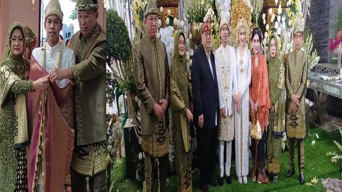 Kisah Cinta Chiko dan Farih Dicomblangi Sahabat Dekat