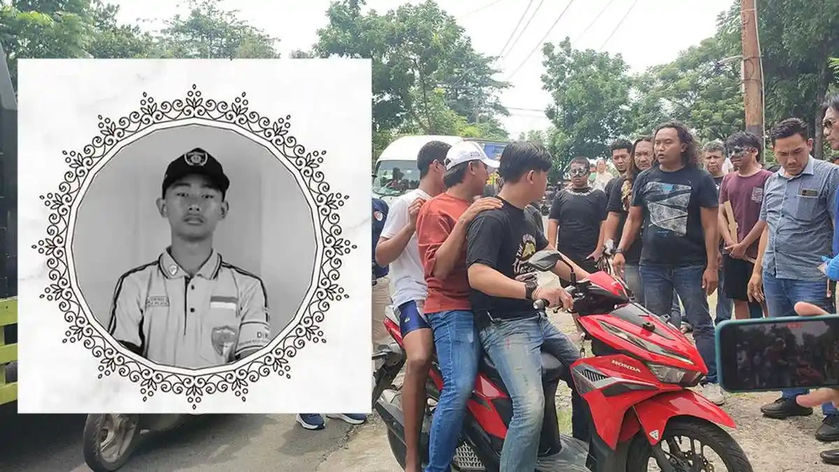 Beredar Info Penyebab Polisi Tembak Pelajar di Semarang Karena Senggolan, Ini Respon Polda Jateng
