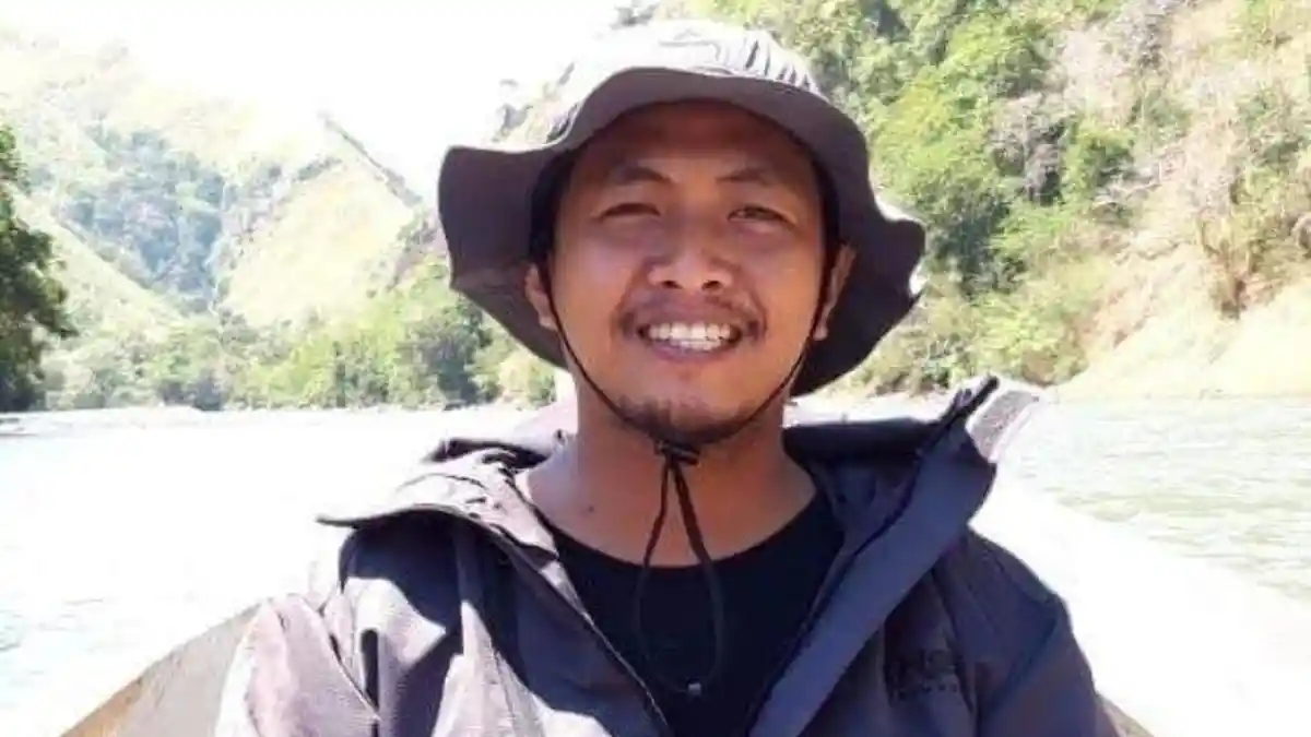 Korban Penganiayaan Ketua DPRD Soppeng Jalani Pemeriksaan Polisi