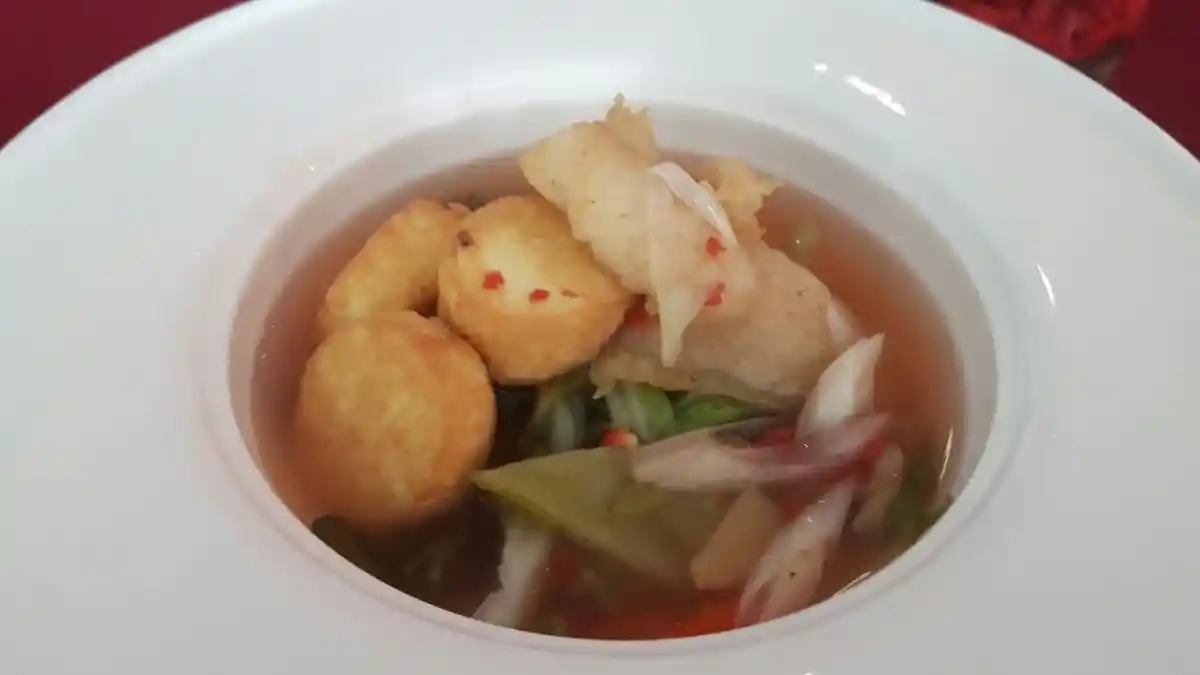 Nikmatnya Sup Ikan Betutu, Cocok Untuk Kuliner di Malam Hari