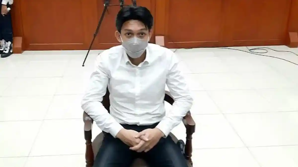 Dinyatakan Bersalah dan Dianggap Lalai, Gaga Muhammad Divonis 4,5 Tahun Penjara